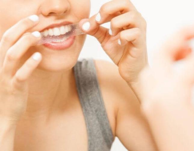 At-Home Teeth Whitening: Effective Options for a Brighter Smile